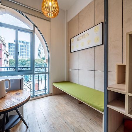Yue Lv Hotel Shanghai Exterior photo