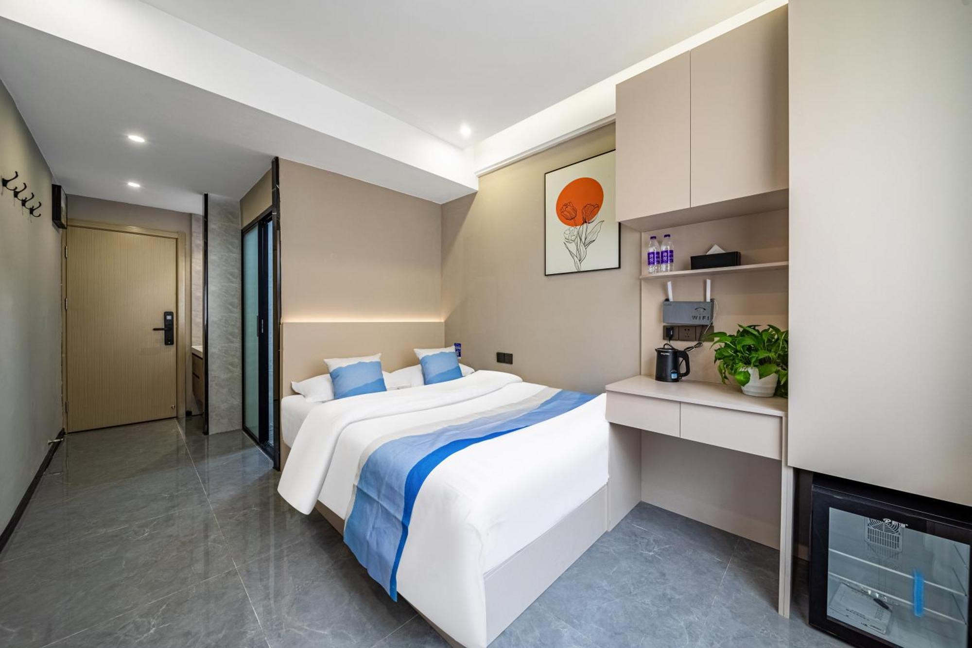 Yue Lv Hotel Shanghai Exterior photo