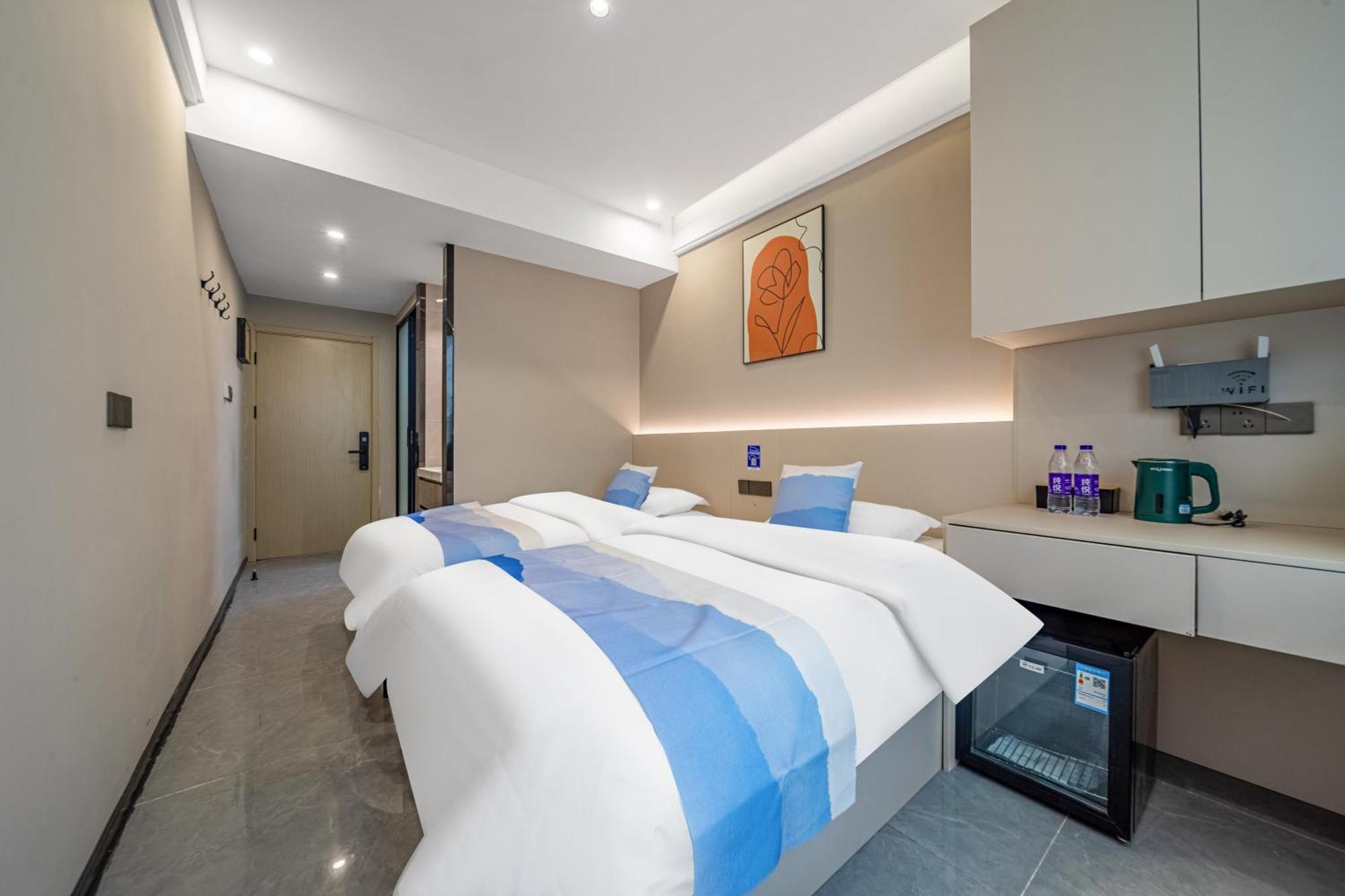 Yue Lv Hotel Shanghai Exterior photo