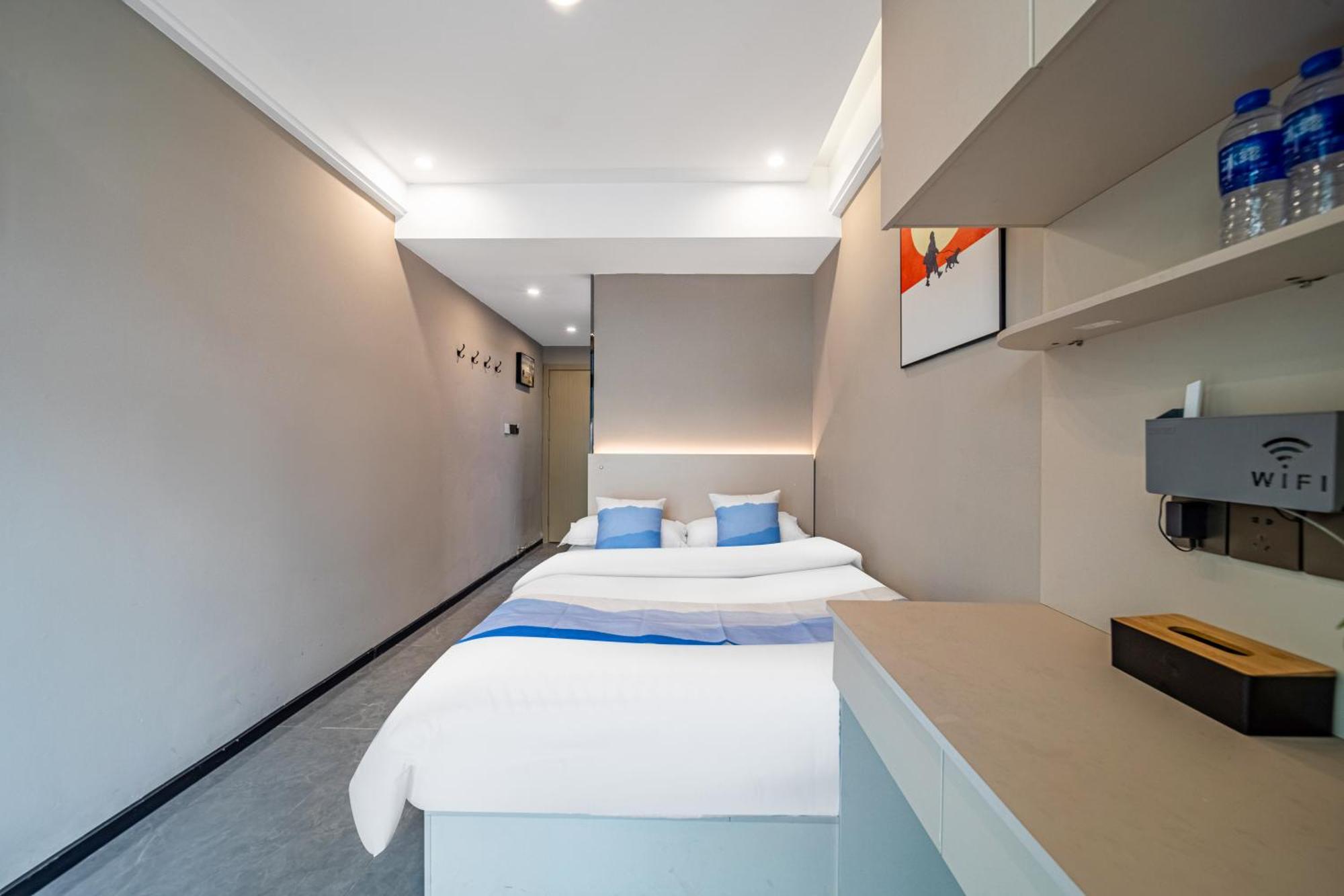 Yue Lv Hotel Shanghai Exterior photo