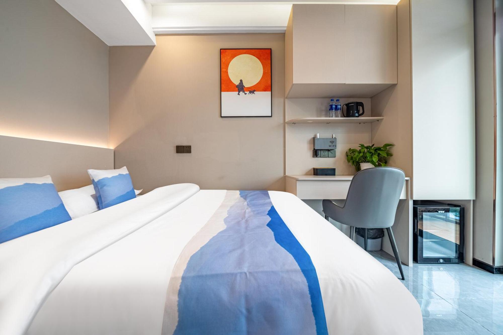 Yue Lv Hotel Shanghai Exterior photo