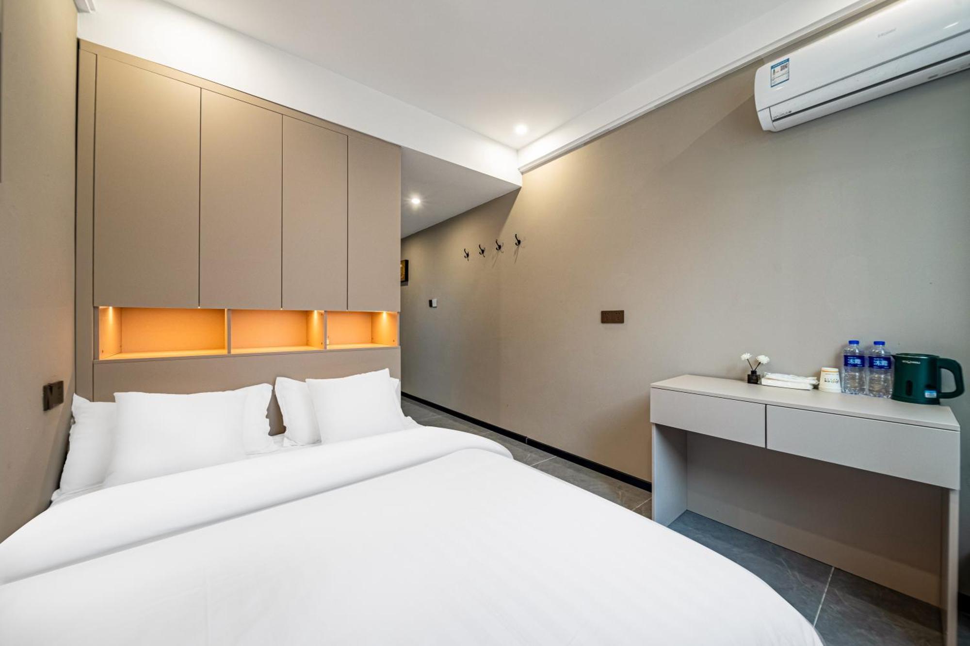 Yue Lv Hotel Shanghai Exterior photo