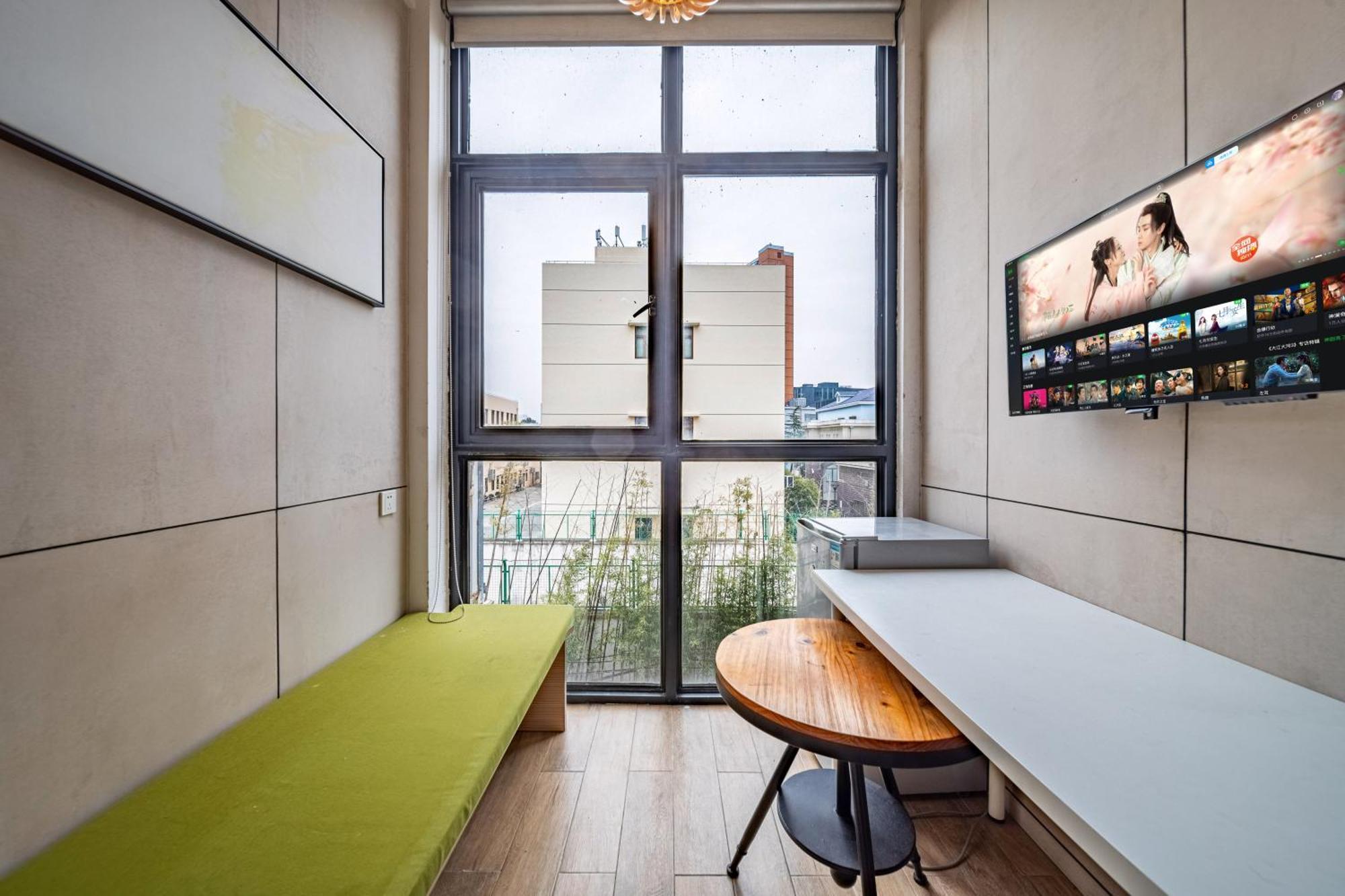 Yue Lv Hotel Shanghai Exterior photo