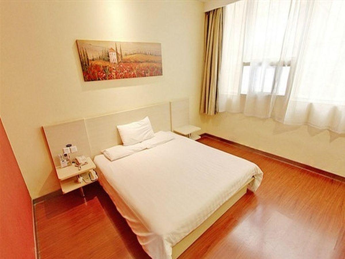 Yue Lv Hotel Shanghai Exterior photo