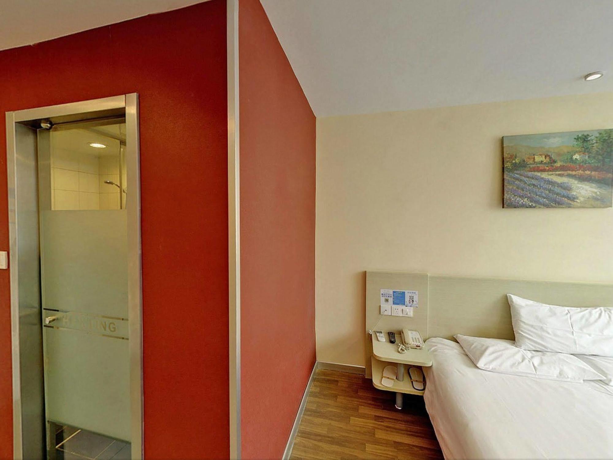 Yue Lv Hotel Shanghai Exterior photo